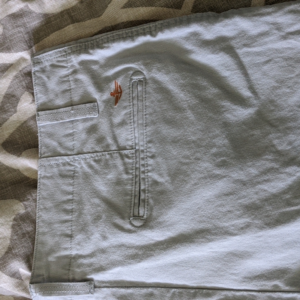 Dockers Light Stone Khaki Pants - Picture 5 of 5